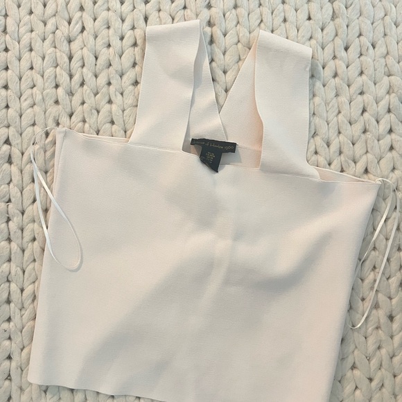 House of Harlow 1960 Tops - NWT House of Harlow Cream Top